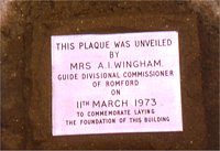 Plaque