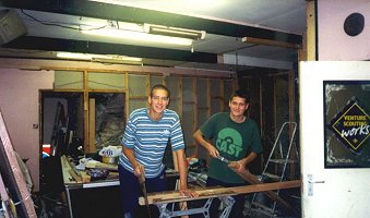 VENTURE SCOUTING WORKS