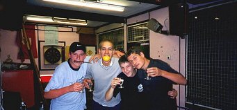 ANDY, DAVE, JON and ROSS