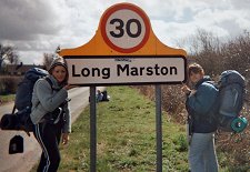 MARSTON