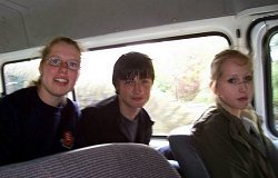 THE BUS