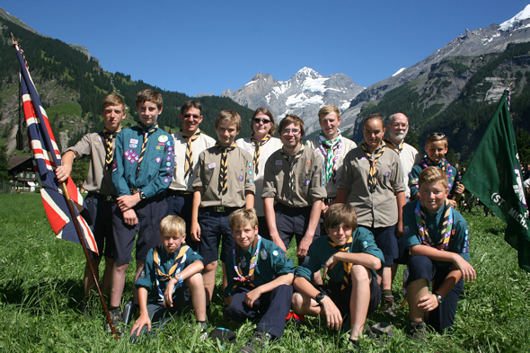 Scouts
